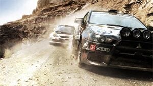 DiRT 3 Is In Development At Codies. Hurrah!