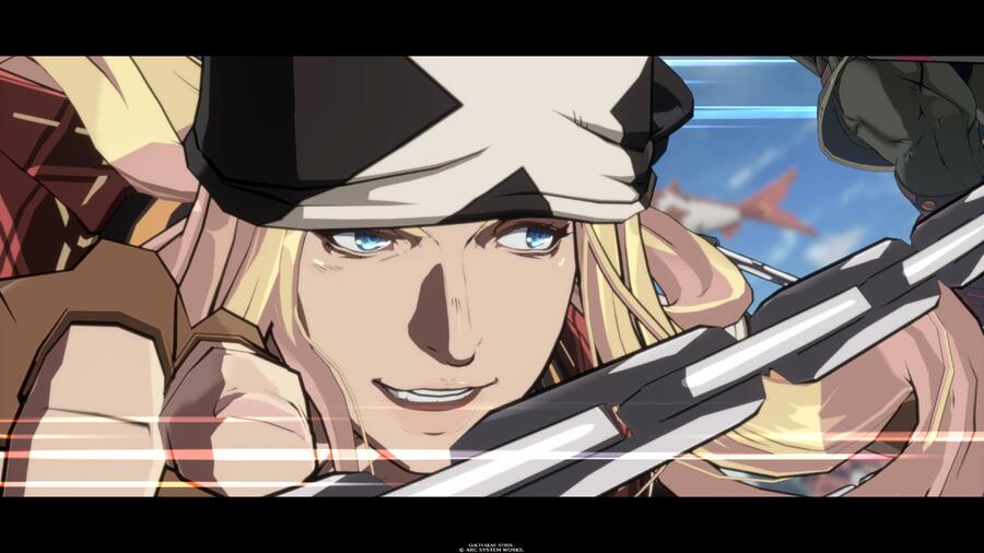 Guilty Gear Strive Open Beta 20210222192949