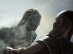 God of War: Ascension's Live Action Trailer Is Touching