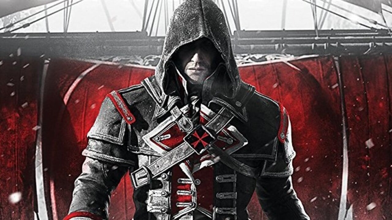 Assassins Creed Rogue Remastered PS4 Playstation 4 Brand New