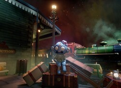 All Hallows' Dreams: Ghost Train Is a Frightfully Fun Halloween Event on PS4