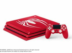 Limited Edition Spider-Man PS4 Pro Back in Stock at Amazon