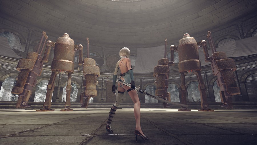 NieR Automata PS4 PlayStation 4 1