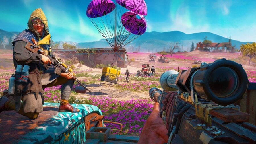 Far Cry New Dawn PS4 PlayStation 4 Sony 1