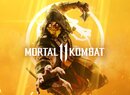 Mortal Kombat 11's Cover Looks Like a Mortal Kombat Cover