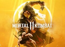 Mortal Kombat 11's Cover Looks Like a Mortal Kombat Cover