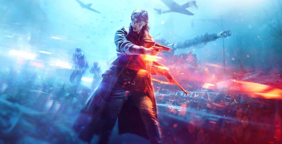 Battlefield V 5 PS4 PlayStation 4 1