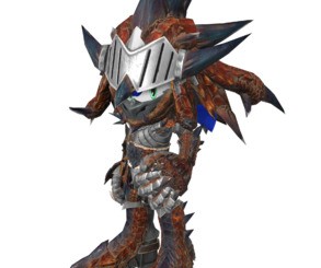 Sonic Frontiers Monster Hunter DLC 5