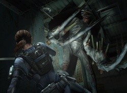 Hunker Down with This Resident Evil: Revelations Footage