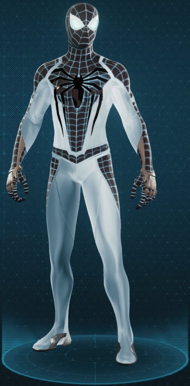 marvel spider man ps4 suits