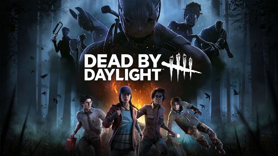 Dead by Daylight PS5 PS4