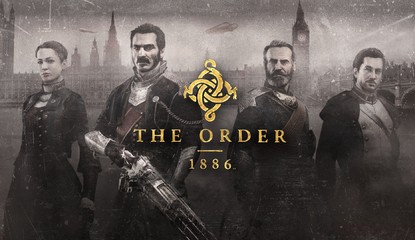 PS4 Exclusive The Order: 1886 Wishes You a Silent Night