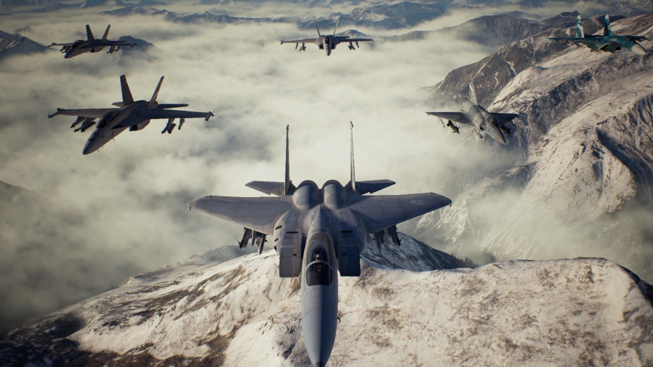 ACE COMBAT 7: Skies Unknown Trophy List Leaked