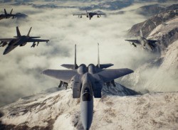 You'll Rack Up a Lot of Air Miles Getting All the Trophies in Ace Combat 7 on PS4