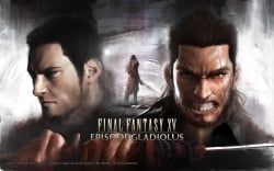 Final Fantasy XV: Episode Gladiolus Cover