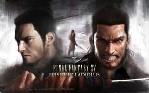 Final Fantasy XV: Episode Gladiolus