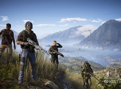 Japanese Sales Charts: Ghost Recon: Wildlands Snipes Kingdom Hearts