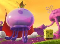 SpongeBob: Battle for Bikini Bottom Remake Is Looking Suitably Colourful in Early Gameplay