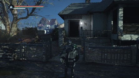 Hell Is Us: How to Open the Door in Vitalis' House 2