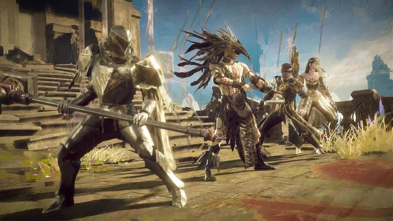 Babylon's Fall Survey Asks for Player Feedback to Offer a 'Better Game Experience' - Vimarsana News