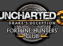 Uncharted 3: Fortune Hunters' Club Pack Now Available In Europe