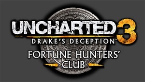 The Uncharted 3: Drake's Deception Fortune Hunters' Club is now available in Europe too.