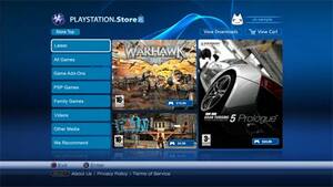 Sony's Planning An Overhaul For The PlayStation Store According To Reports.