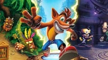 Crash Bandicoot N. Sane Trilogy