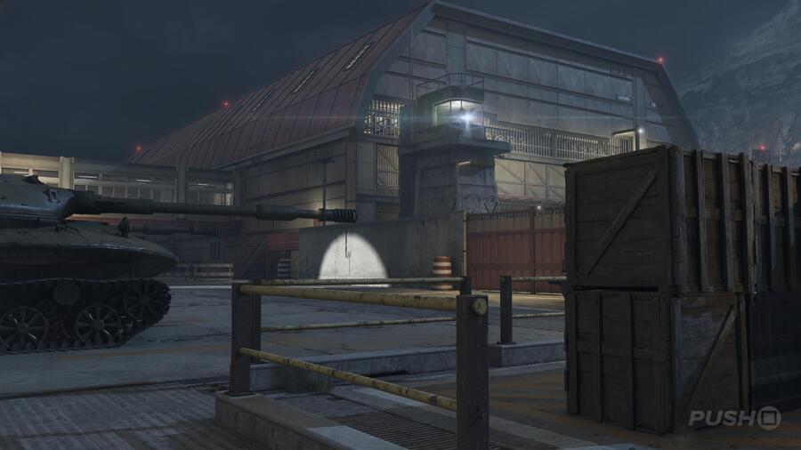 Metal Gear Solid Delta: Groznyj Grad Northwest Walkthrough 1