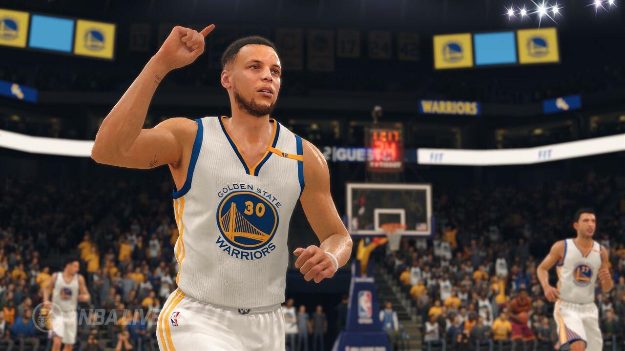 EA Planning for PS5 As It Cans NBA Live 20 Push Square