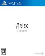 Arise: A Simple Story (PS4)