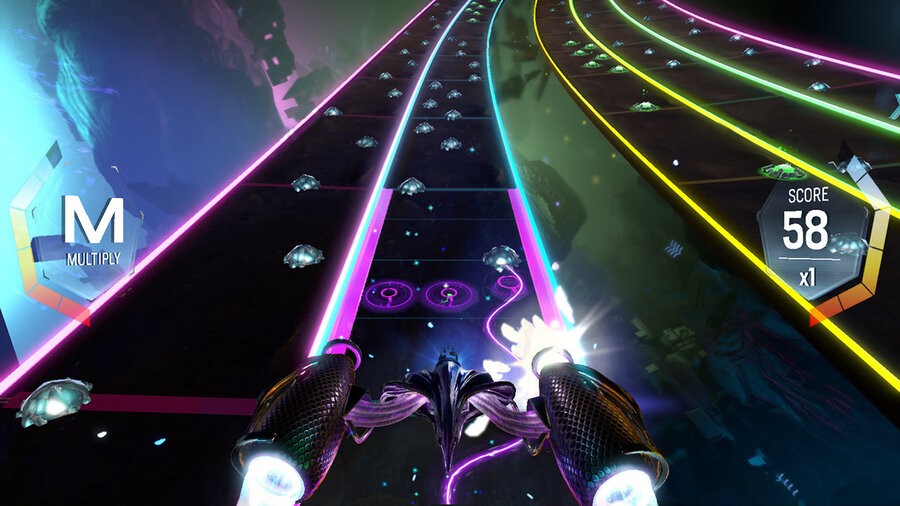 Amplitude PS4 PlayStation 4 Harmonix