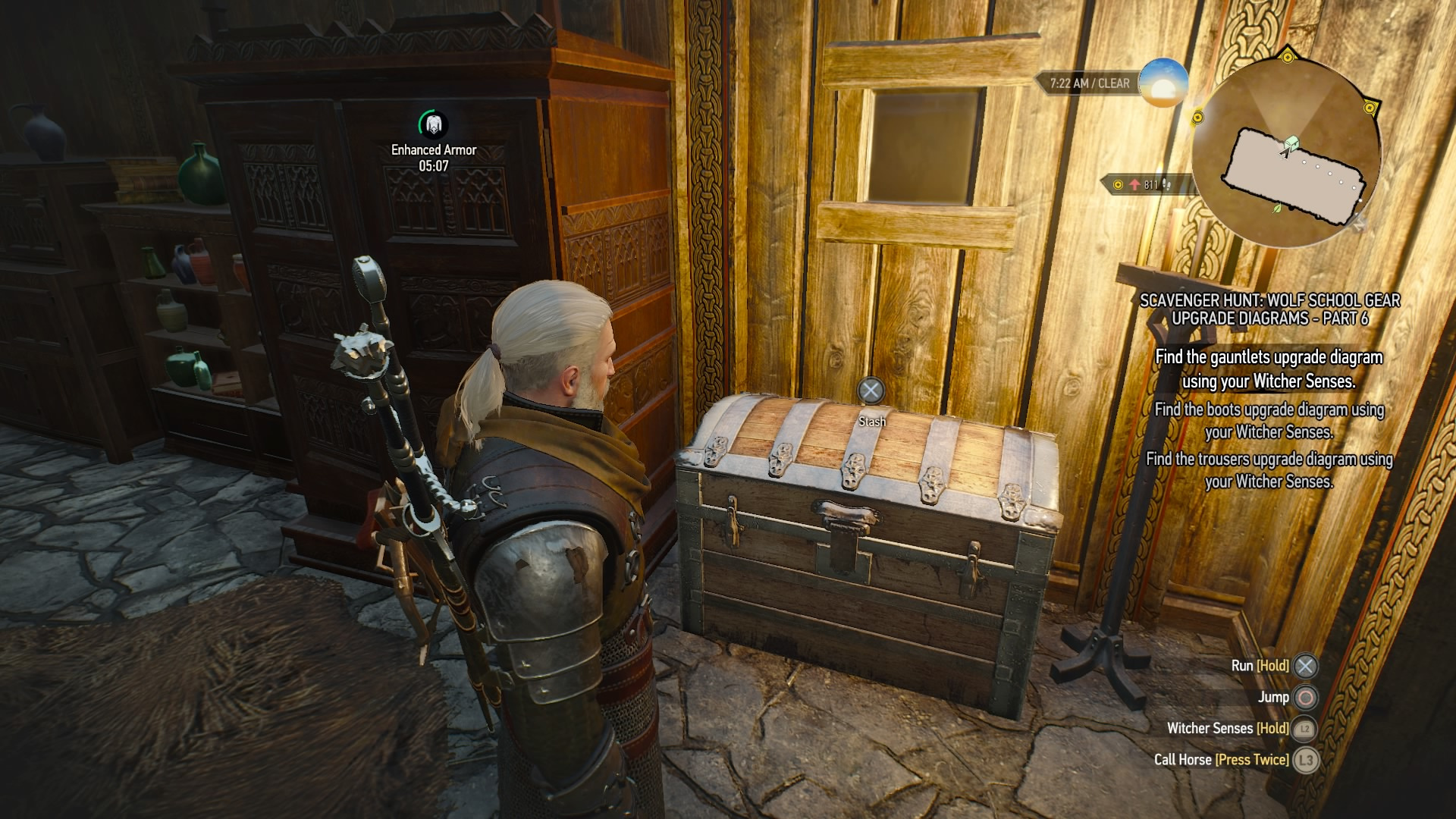 witcher 3 1.22 console enabler