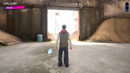 Tony Hawk's Pro Skater 3 + 4: How to Find the Bikini Bottom Secret Area 3