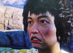 This Shenmue III Facial Animation Video Will Not Alleviate Concerns