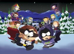 South Park: The Fractured But Whole Stinks