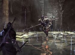 Dark Souls III PS4 Screenshots Summoned Ahead of E3 2015