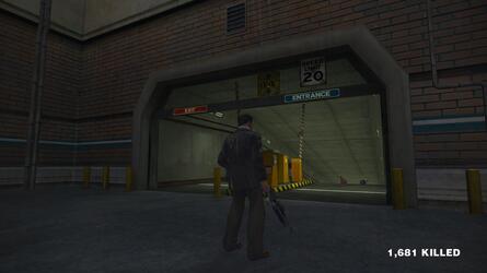 Dead Rising 1: All PP Sticker Locations Guide 1