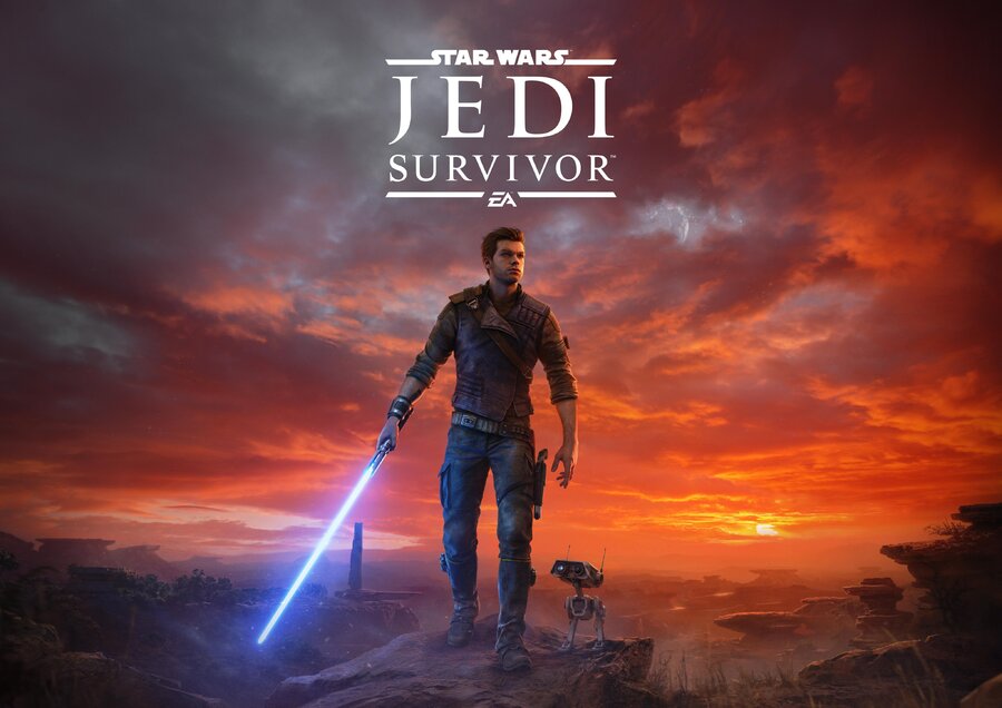 Star Wars Jedi: Survivor PS5 1