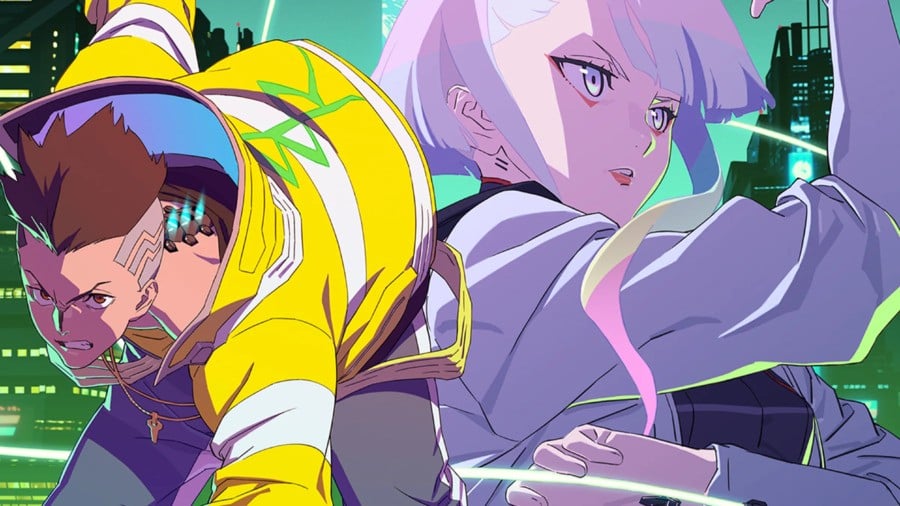 Anime Cyberpunk: Edgerunners 2 Officially Announced by Studio Trigger 1