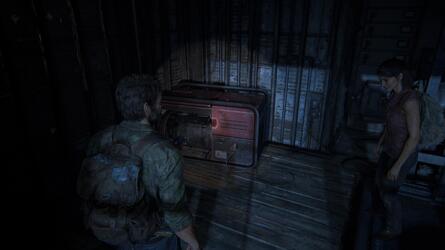 The Last of Us 1: Outside Walkthrough - All Collectibles: Artefacts, Optional Conversations