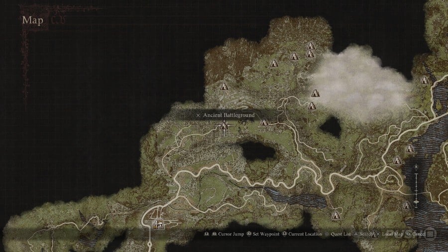 Dragon's Dogma 2: All Sphinx Riddle Answers, Locations, and Rewards 4