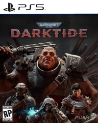 Warhammer 40,000: Darktide (PS5) - Grim Horde Shooter Is Frantic Fun