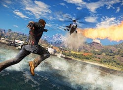Just Cause 3 Grapples for Glory on PS4