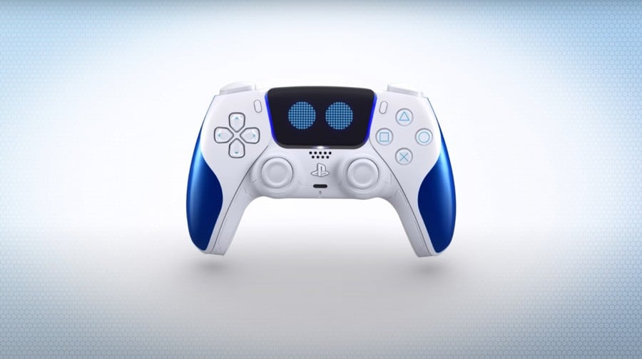 Astro Bot PS5 DualSense Controller Poll