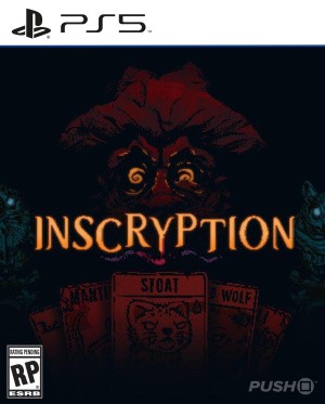 Inscryption