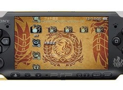 TGS 10: How About A New Piece Of PSP Hardware To Tie In With Monster Hunter?