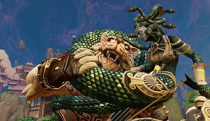 Feel the Might of SMITE on PS4 from 31st May