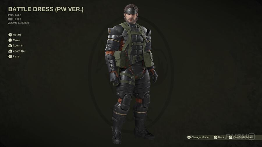 Metal Gear Solid Delta: All Uniforms and How to Get Them Guide 53
