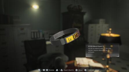 Resident Evil Requiem: Door Indents Puzzle Solution and All Quartz Locations to Escape the Care Center Guide 14